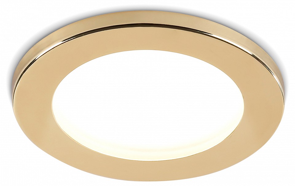 Встраиваемый светильник Ambrella Light TN TN6634 в интернет-магазине "Галерея света"