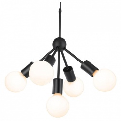 Подвесная люстра Lussole Kenner GRLSP-8271 в интернет-магазине "Галерея света"