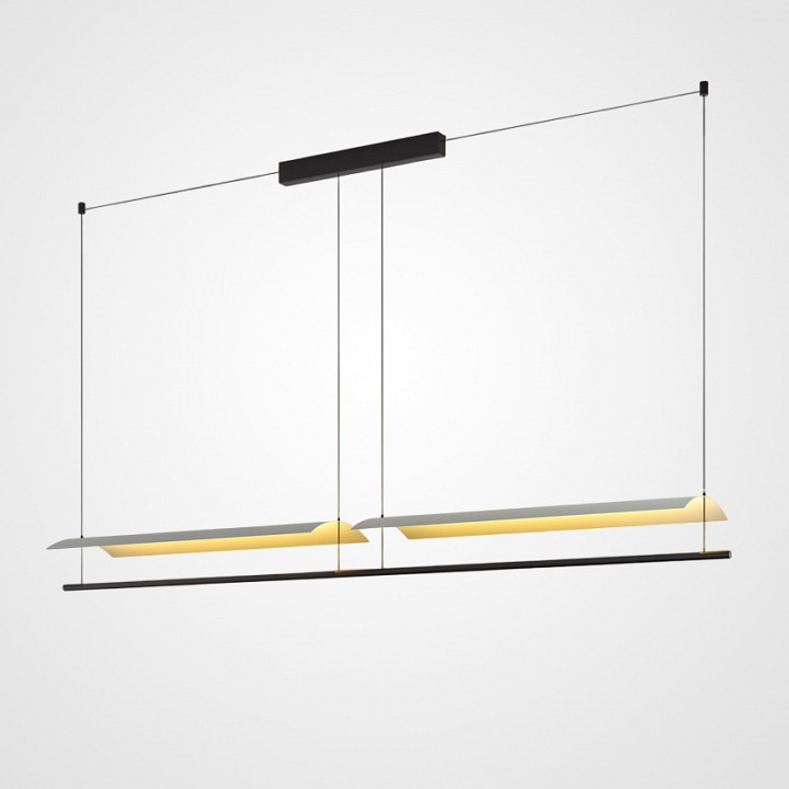 Подвесной светильник Imperiumloft  Garth01 в интернет-магазине "Галерея света"