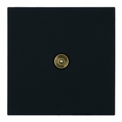 ТВ-розетка без рамки Stekker Мия 50449 в интернет-магазине "Галерея света"