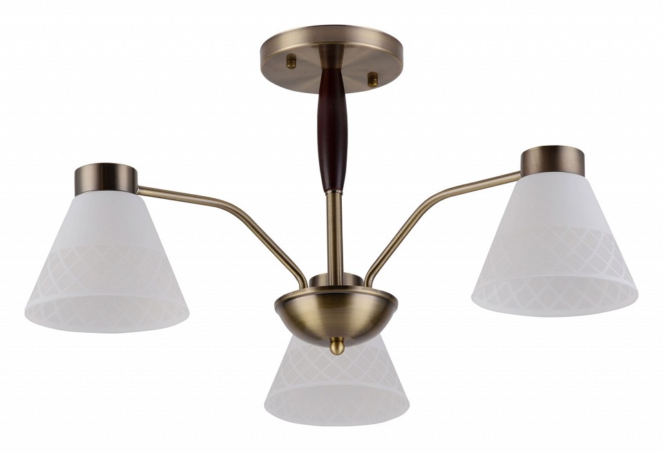 Люстра на штанге 00536-0.3-03 в интернет-магазине "Галерея света"