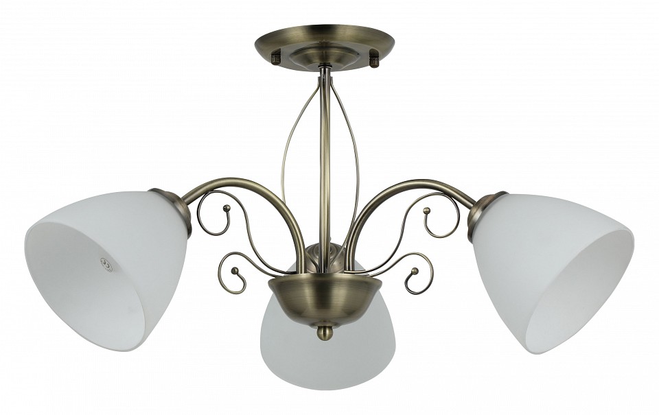 Люстра на штанге Rivoli Sue Б0060985 в интернет-магазине "Галерея света"