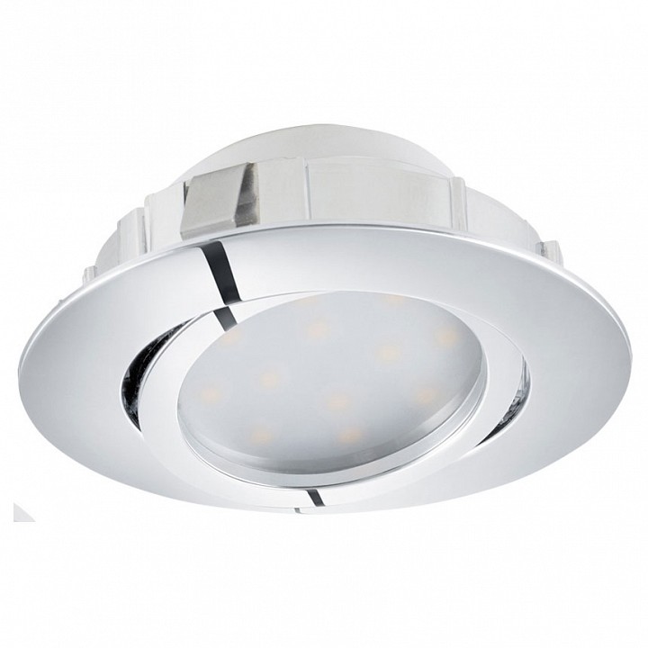 Набор встраиваемых светильников Eglo Pineda 95852 в интернет-магазине "Галерея света"