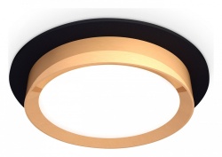 Встраиваемый светильник Ambrella Light XC XC8051005 в интернет-магазине "Галерея света"