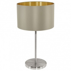 Настольная лампа декоративная Eglo Maserlo 31629 в интернет-магазине "Галерея света"