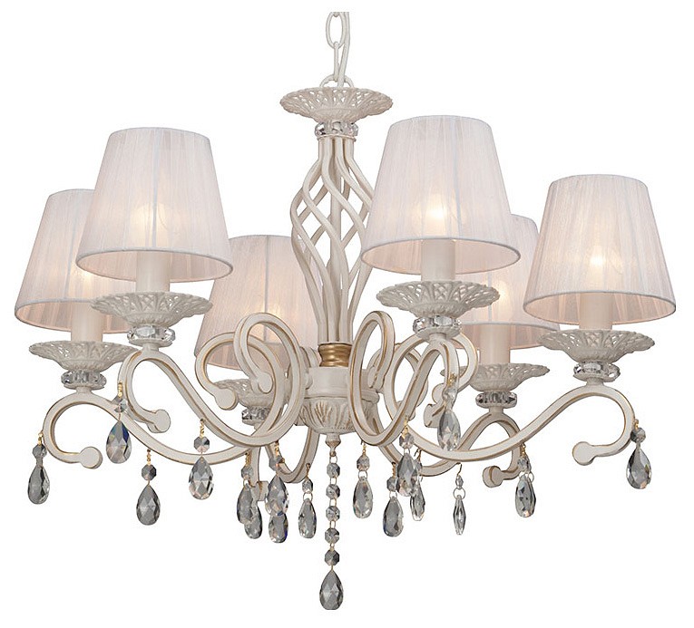 Подвесная люстра Vitaluce V1679 V1679-0/6 в интернет-магазине "Галерея света"