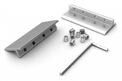 Крепление для профиля торцевое Arlight S-LUX 029506 в интернет-магазине "Галерея света"