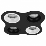 Встраиваемый светильник Lightstar Domino D64706070607 в интернет-магазине "Галерея света"