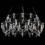 Подвесная люстра Wertmark Felicia WE336.48.103 в интернет-магазине "Галерея света"