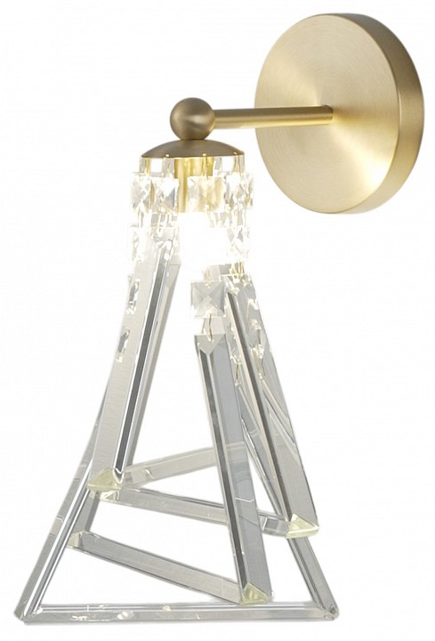 Бра Moderli Brass V11944-1W в интернет-магазине "Галерея света"