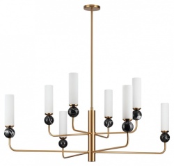 Люстра на штанге Odeon Light Lolla 4361/8 в интернет-магазине "Галерея света"