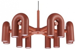 Подвесная люстра Divinare Twins 1092/34 PL-30 в интернет-магазине "Галерея света"