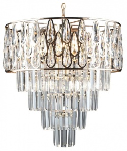 Подвесная люстра 02189-0.4-07 FGD в интернет-магазине "Галерея света"