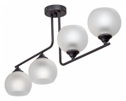 Люстра на штанге Vitaluce 4944 V4944-1/4PL в интернет-магазине "Галерея света"