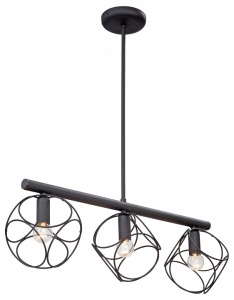 Светильник на штанге Vitaluce  V4932-1/3PL в интернет-магазине "Галерея света"