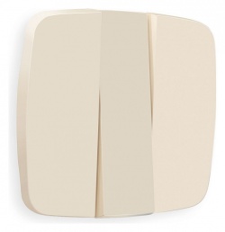 Клавиши для выключателя трехклавишного Ambrella Volt OMEGA OP3250 в интернет-магазине "Галерея света"