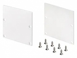 Заглушка для профиля Arlight LINE 040253(1) в интернет-магазине "Галерея света"