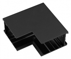 Соединитель угловой внутренний для треков накладных Arlight MAG-CON-MINI-2538-L90-INT 049049 в интернет-магазине "Галерея света"