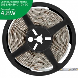 Лента светодиодная Gauss Gauss LED Elementary 356000605 в интернет-магазине "Галерея света"