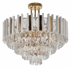 Люстра на штанге Rivoli Miranda Б0061204 в интернет-магазине "Галерея света"