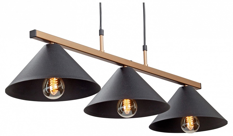 Подвесной светильник Vitaluce V4783 V4783-1/3S в интернет-магазине "Галерея света"