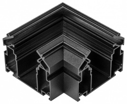 Соединитель угловой L-образный для треков встраиваемых Lightstar Teta 505407 в интернет-магазине "Галерея света"