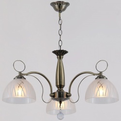 Подвесная люстра 06570-0.4-03 в интернет-магазине "Галерея света"