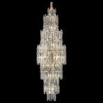 Подвесная люстра Wertmark Lazzara WE107.23.303 в интернет-магазине "Галерея света"