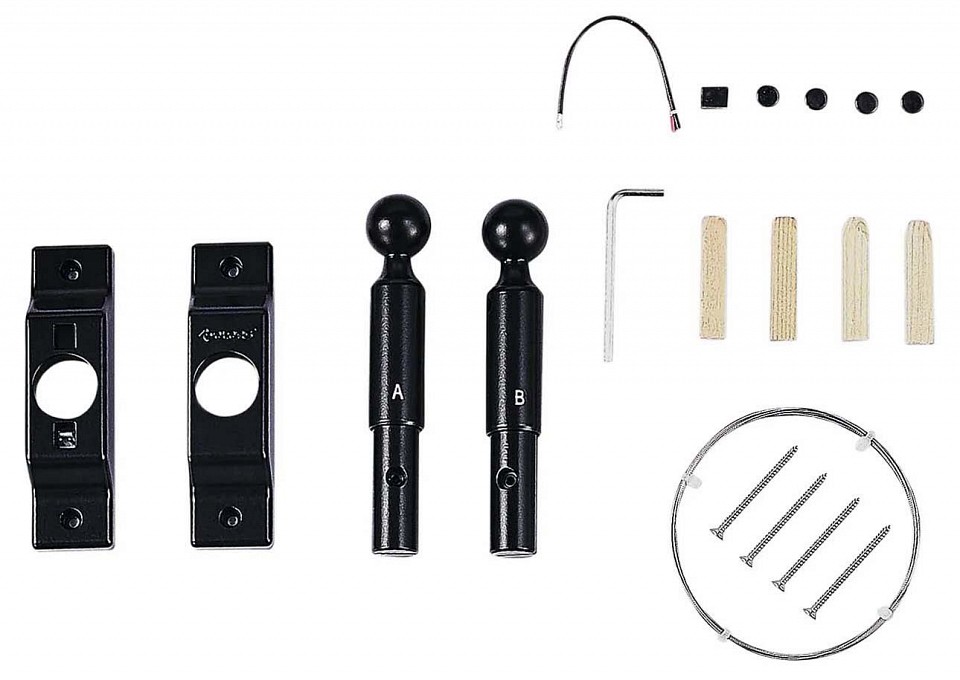 Крепление для струнного светильника ST-Luce RAY ST962.409.00 в интернет-магазине "Галерея света"