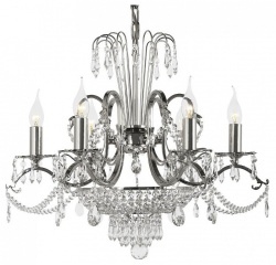 Подвесная люстра Dio D’Arte Alessandria Alessandria E 1.1.6.200 N в интернет-магазине "Галерея света"