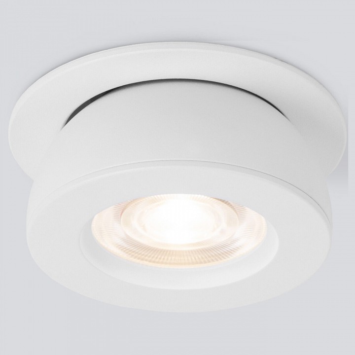 Встраиваемый светильник Elektrostandard Pruno a060941 в интернет-магазине "Галерея света"