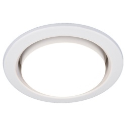 Встраиваемый светильник Elektrostandard Circu a032501 в интернет-магазине "Галерея света"