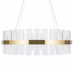 Подвесной светильник Maytoni Mirage MOD173PL-L45BS3K в интернет-магазине "Галерея света"