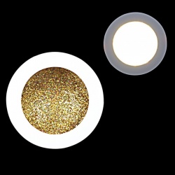 Встраиваемый светильник 67916-9.0-001RD LED16W WT+GD в интернет-магазине "Галерея света"