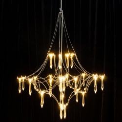 Подвесная люстра Kink Light Галанта 07881-60,02(21) в интернет-магазине "Галерея света"