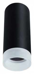 Накладной светильник Arte Lamp Ogma A5556PL-1BK в интернет-магазине "Галерея света"