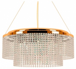 Подвесная люстра Arti Lampadari Milano Milano E 1.5.D50.501 G в интернет-магазине "Галерея света"