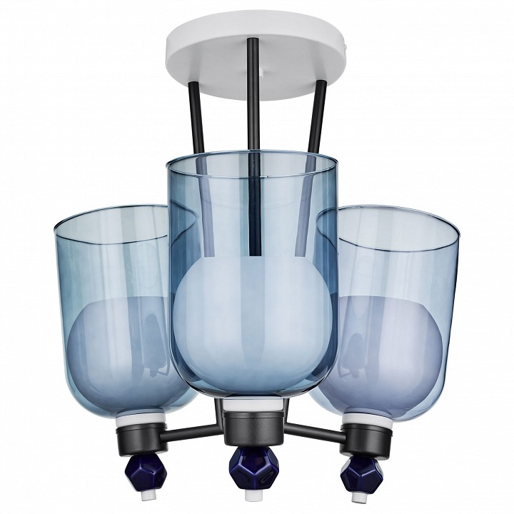 Потолочная люстра 33 идеи S26LB-S02WH CHN902.03.WH17.WBL-S26LB-S02WH в интернет-магазине "Галерея света"