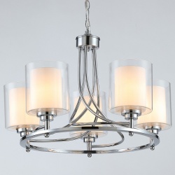 Подвесная люстра Moderli Maximilian V2525-5P в интернет-магазине "Галерея света"