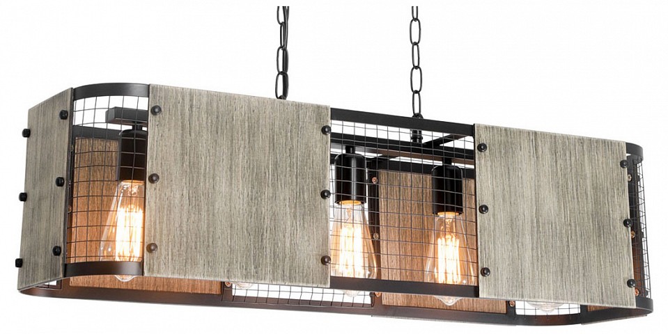 Подвесной светильник Lussole  LSP-6075 в интернет-магазине "Галерея света"