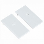 Набор заглушек для трека ST-Luce Skyline 220 ST015.522.15 в интернет-магазине "Галерея света"