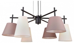 Подвесная люстра F-promo Carino 4621-6P в интернет-магазине "Галерея света"