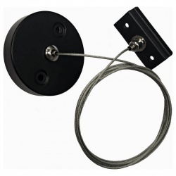 Подвес для трека Denkirs Smart TR2106-BK в интернет-магазине "Галерея света"