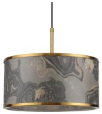 Подвесной светильник Odeon Light Bergi 5064/1 в интернет-магазине "Галерея света"