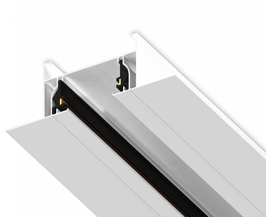 Трек встраиваемый Ambrella Light TRACK SYSTEM GL7121 в интернет-магазине "Галерея света"