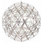 Подвесной светильник Freya Amber FR5099PL-L45CH в интернет-магазине "Галерея света"