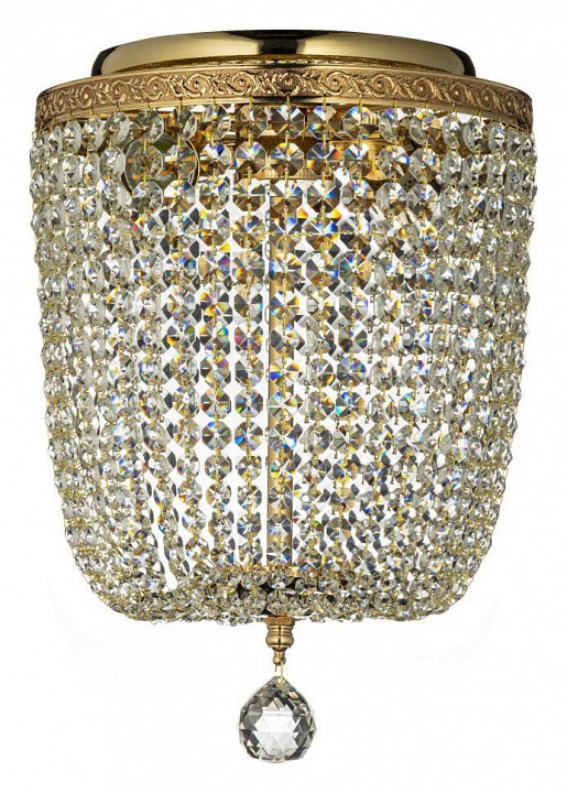 Потолочная люстра Arti Lampadari Castellana Castellana E 1.2.25.501 G в интернет-магазине "Галерея света"