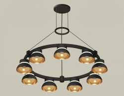 Подвесная люстра Ambrella Light XR XR92051702 в интернет-магазине "Галерея света"