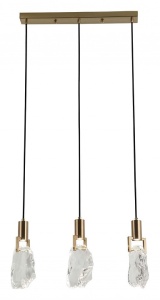 Подвесной светильник Kink Light Гелла 07670-3AS,20 в интернет-магазине "Галерея света"