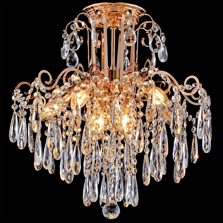 Люстра на штанге  69030-0.3-450A FGD в интернет-магазине "Галерея света"